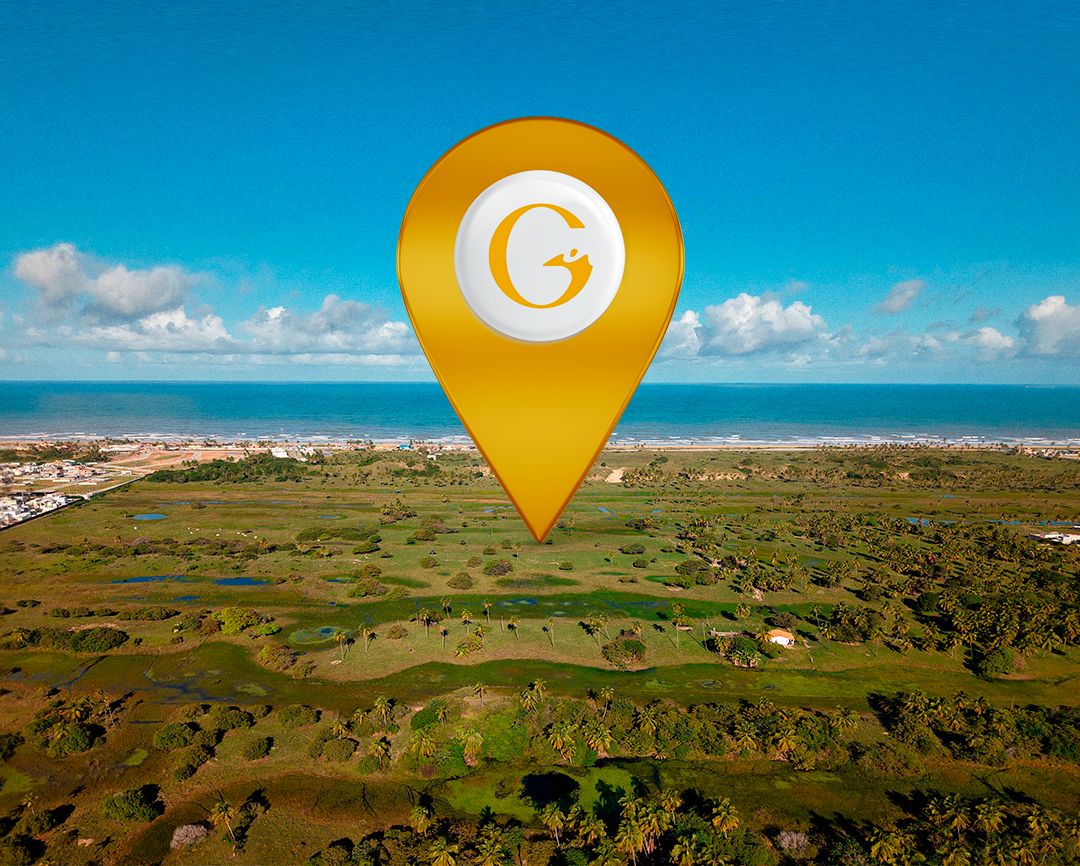 Localização do Novo Empreendimento